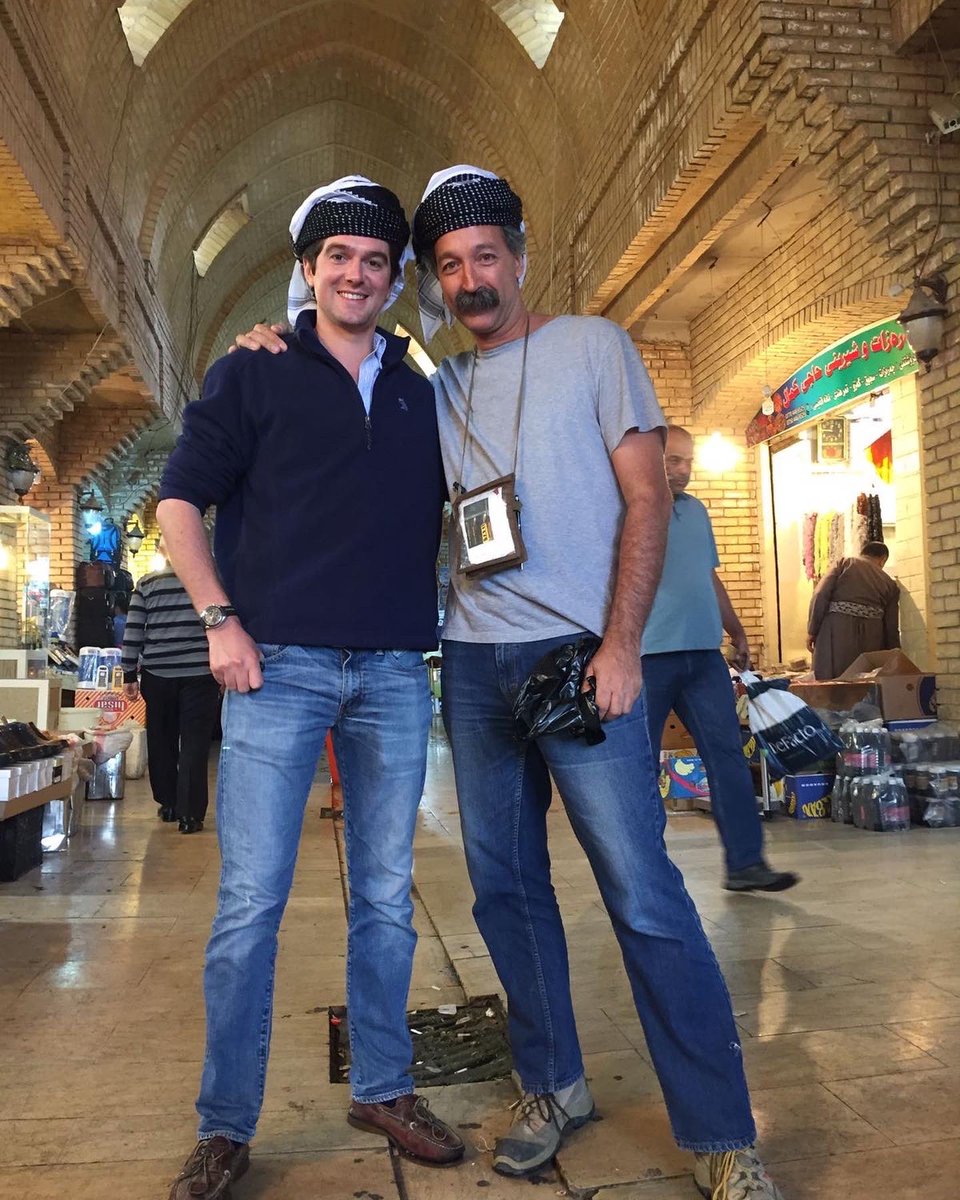 Today we remember Pierre and Sasha. They died a year ago, but are still with us every day.