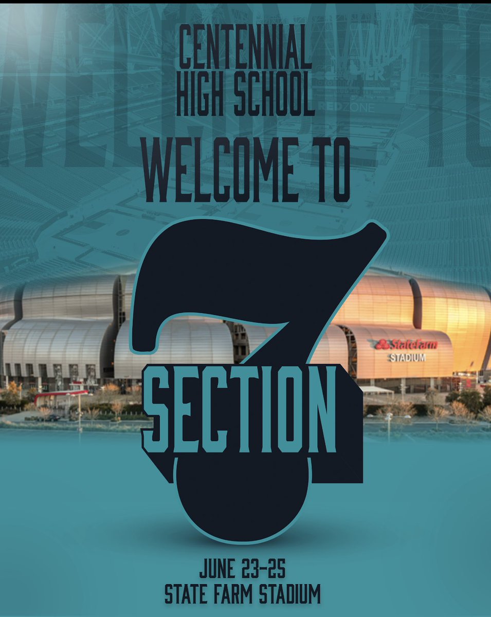 We are excited to attend the top summer event in the country the <a href="/Section7Az/">Section 7</a> ! Thank you so much for the invite! We can’t wait! <a href="/CeHSathletics/">CentennialAthletics</a> <a href="/CeHSAZ/">Centennial High</a> <a href="/CoachDavidGrace/">David Grace</a> <a href="/azc_obert/">Richard Obert</a> <a href="/PrepHoopsAZ/">Prep Hoops Arizona</a> @NXTPROAZ <a href="/ArizonaPreps/">Anthony Ray</a> <a href="/RsmithYWV/">Richard Smith</a> <a href="/GreggRosenberg1/">Gregg Rosenberg</a>