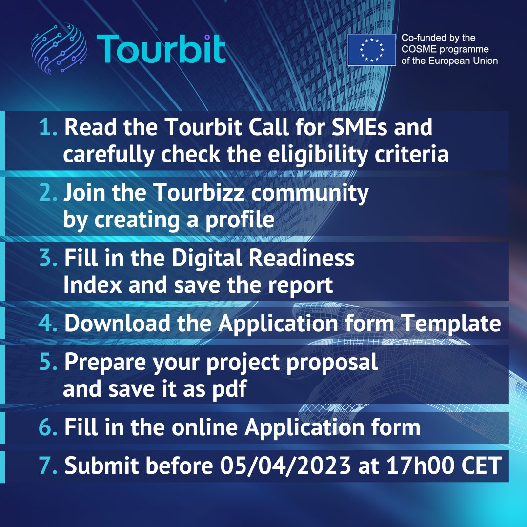 Tourbit tweet media