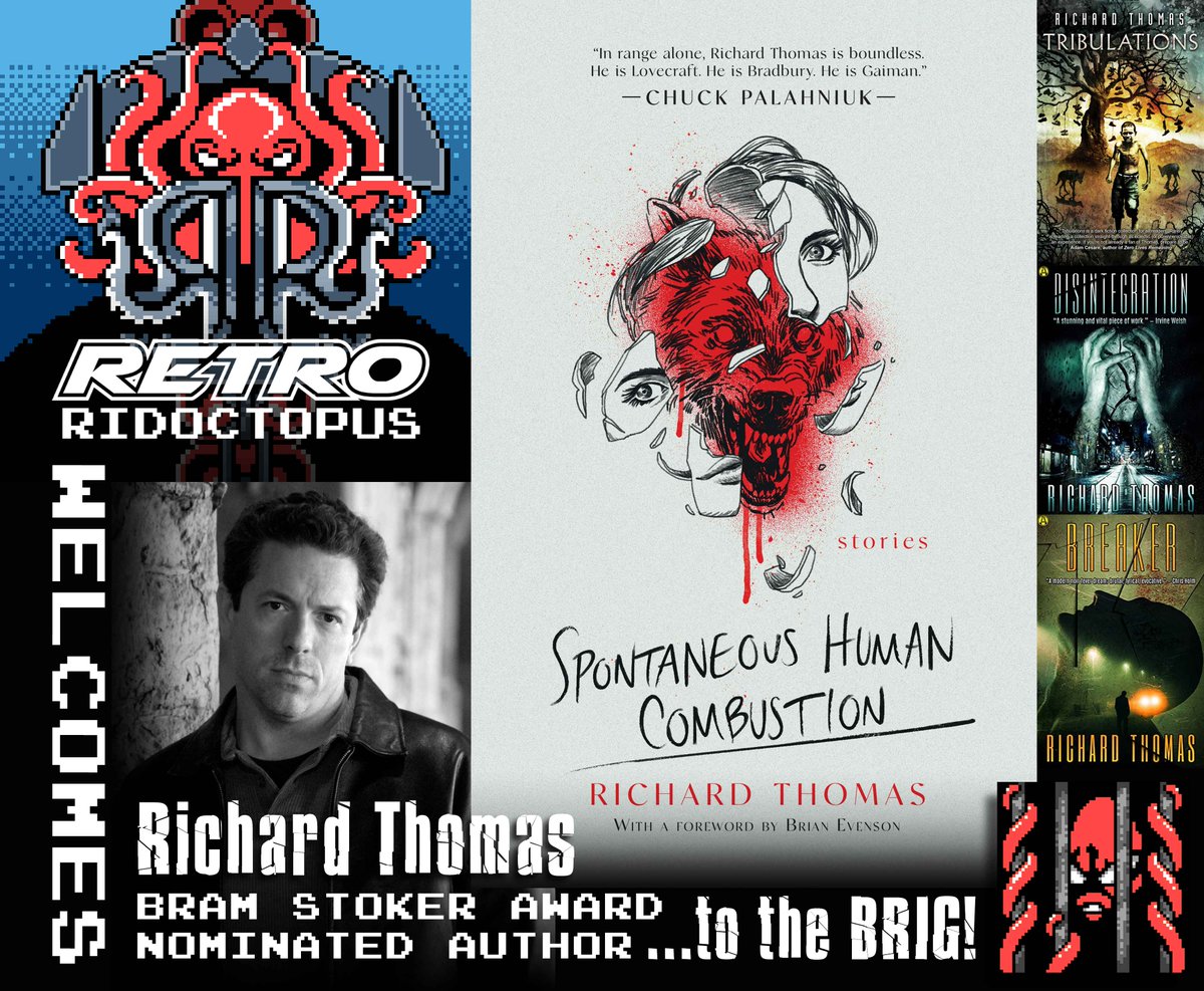 Richard Thomas tweet media