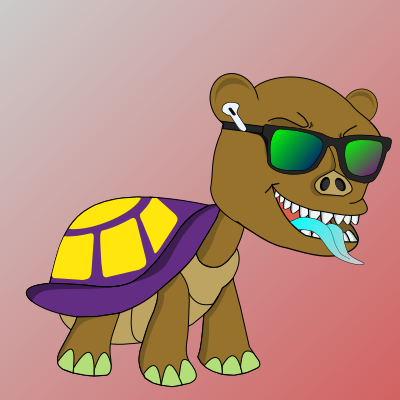 TurtleMafiaNFT's tweet photo. 🚨 Crazy Turtle Mafia is growing!! 🚨 

⛏ Mint is 0.035 ETH 
🔥 3,333 Unique Turtles 
🚀 BIG dev plans for 2022 

Join https://t.co/nN9MT2Km81 for more details! 

#NFT #NFTWhitelist #whitelist #NFTs #nftcollector #ETH https://t.co/WH5yGlJouG