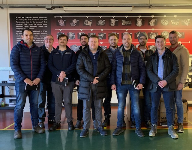 Ryobi Aluminium Casting UK Ltd tweet media