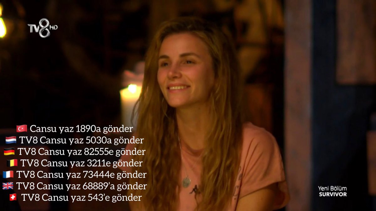 MuzikveTV's tweet photo. #Survivor2023 Survivor’da hani hep mağdura oynayıp SMS kasanlar olur ya işte onların hepsini unutun. Alın size gerçek, hakiki mağdur: Cansu Tuman.
Gerek oyunlardaki performansı gerekse de ada hayatındaki samimiyeti bu sezon Survivor’un en kaliteli yarışmacılarının başında geliyor. Haksız bir şekilde, sırf sessiz diye potaya sokularak mağdur edilmiştir. Umarım halkımız her mağdur edebiyatı yapana sahip çıktığı gibi gerçek mağdur olan Cansu’ya da sahip çıkar.  Bu akşam SMS oylaması yapılacak, tüm desteğim Cansu ile olacak, inşallah Cansu bu potadan çok güçlü bir şekilde çıkıp Survivor yolculuğuna devam edecek.