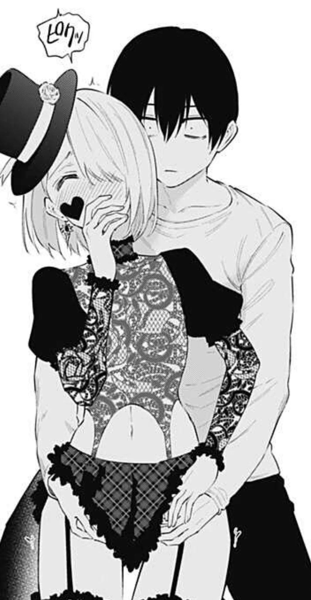 @t_rsa はっ！
なんだ､､､
男の娘とボーイッシュ女子か､､､
BLかと思ったぜ 