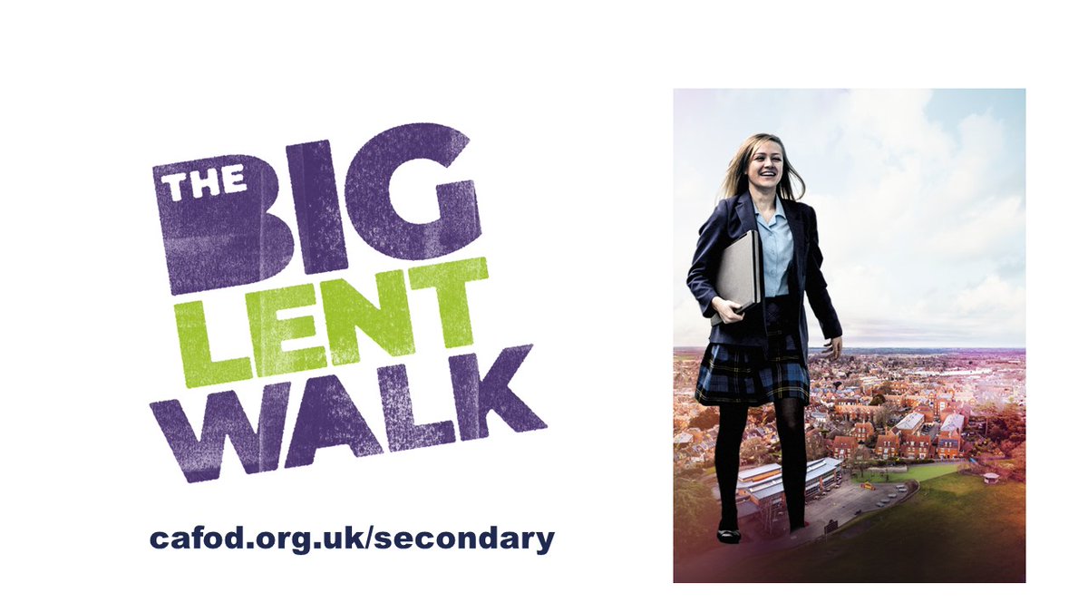 ChaplaincySTM1's tweet photo. Well done 6th Form @STMBedford  @KirstBernard  'Walk for Lent' interform challenge @CAFODSchools 
 21 miles this morning!!!
8th SFK- 2624m
7th SFA - 2640m
6th BOL- 3150m
5th JP2 - 3678m

https://t.co/uDum14QOTq
4th COS - 4379m
3rd TOC - 5556m
2nd OR - 6040m
1st MK- 6806m https://t.co/SvpOI2fYxB
