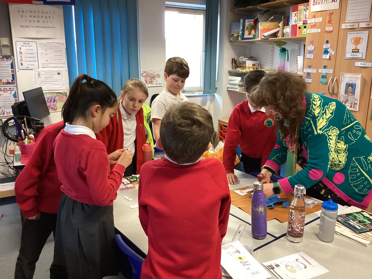 Moorlands Primary tweet media