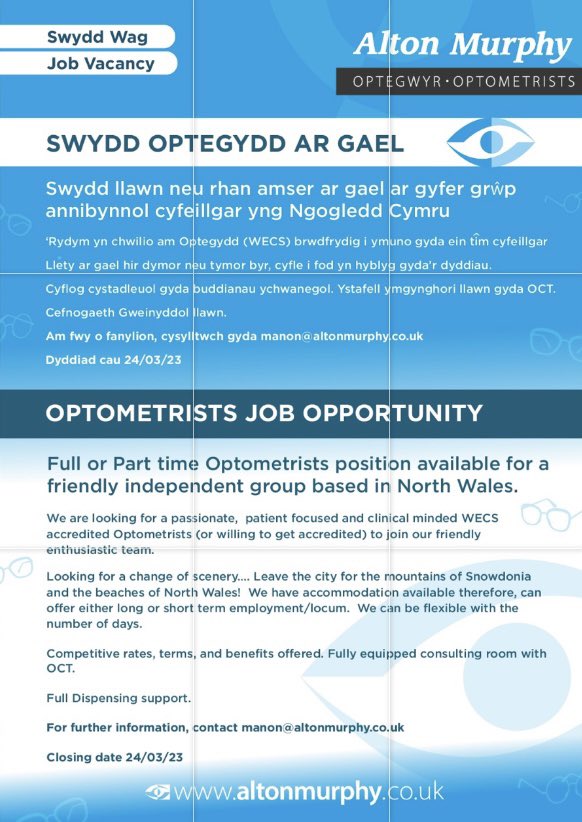 altonmurphyeye's tweet photo. Swydd Wag - Job Vacancy
https://t.co/4DAi9dOTcr https://t.co/VtC6L9q0xL