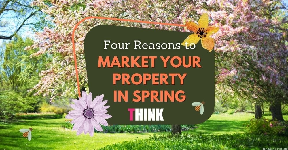 Four Reasons Why Savvy Sellers Hit the Market in Spring akya.io/6410a06341200?…