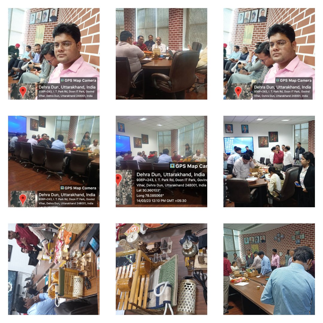 AashutoshKaush3's tweet photo. Today, meeting held with all #AM_sales regarding finalization of #Char_Dham_souvenir chaired by PD REAP-UGVS @ ITDA,Dehradun #risingUttrakhand
#Livelihood @cdo_pauri @REAPUttarakhand @basava_ias @nitikakh22 @ukcmo @MoRD_GoI @REAPUttarakhand @IFADSouthAsia https://t.co/XkwT6cE3zh