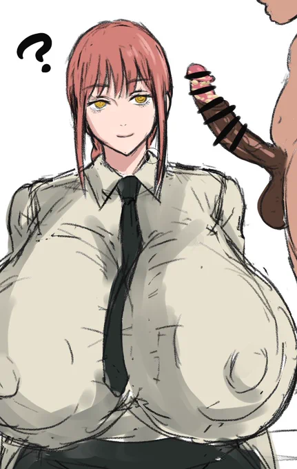 WIP マキマ 