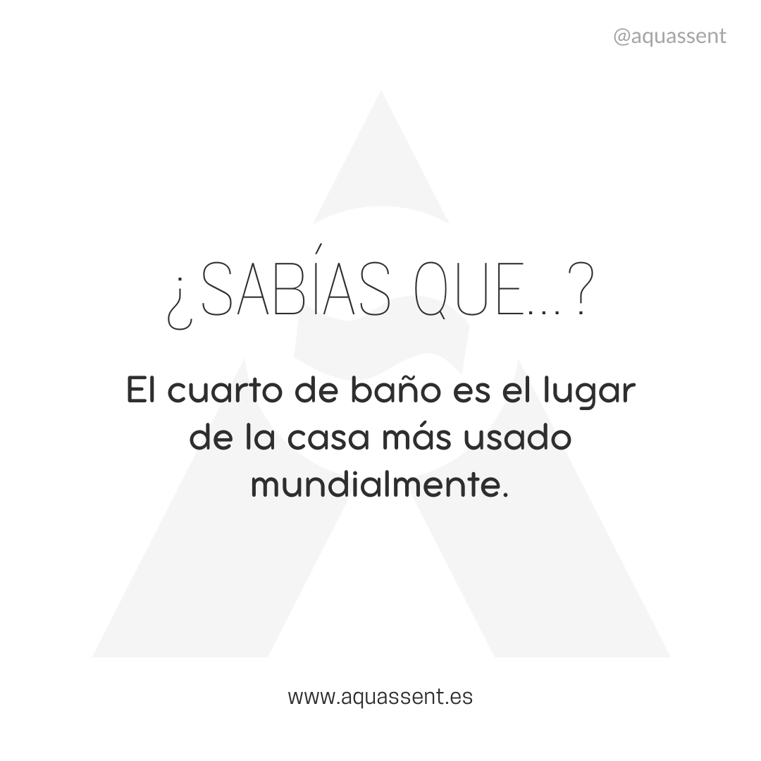 aquassent's tweet photo. El baño es un espacio que lo utilizamos diariamente y a veces no nos damos cuenta de su importancia,porque lo tenemos implementado como un hábito o una necesidad.

#baño #SabiasQue #bathroom #reforma #interiorismo #deco #casa #decoracion #photooftheday #diseño #photo #house #home https://t.co/mBAb8XunUA
