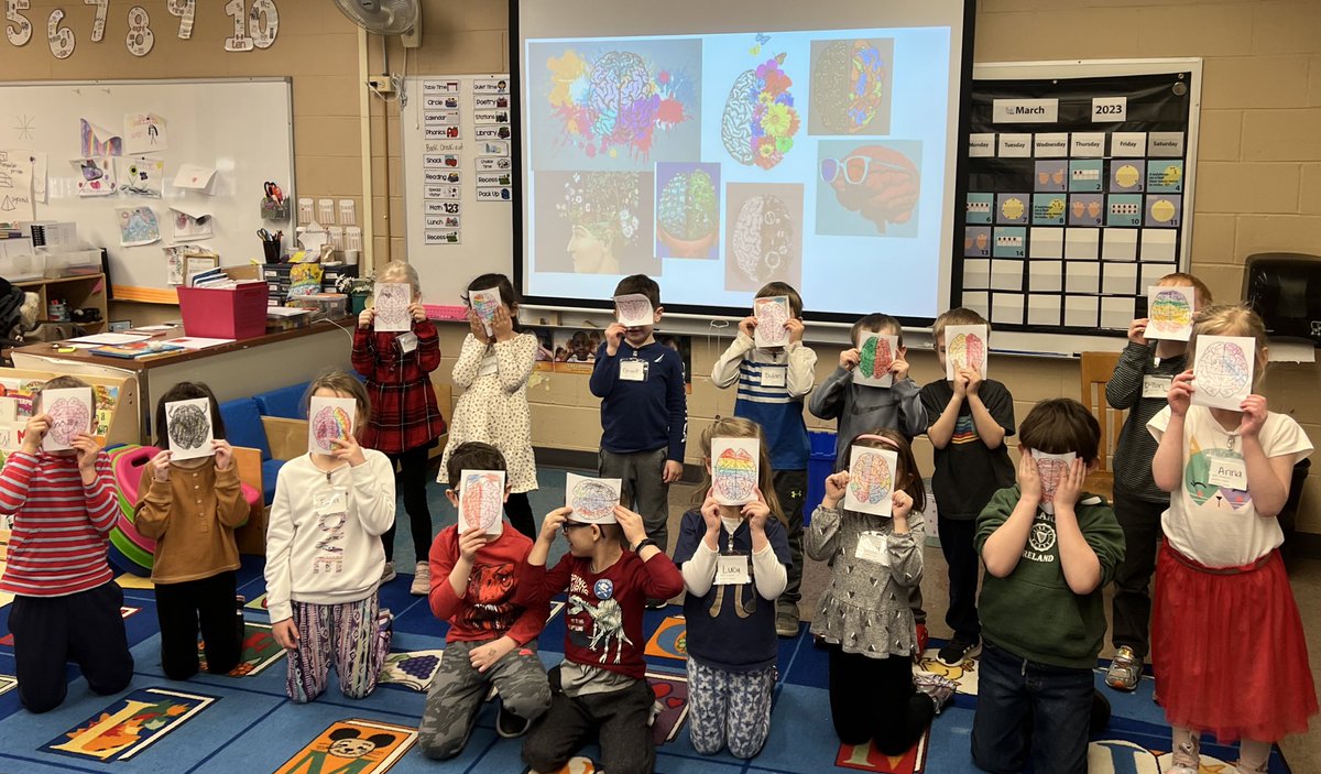 Part 1 of our #Neurodiversity series kicked off today! We are different, we are the same 🌈 🧠 #WeArePD58 #dg58pride