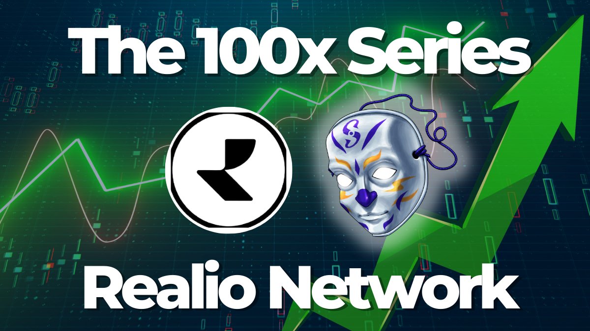 Sykodelic_'s tweet image. This is honestly going to be one of the BIGGEST narratives in #Crypto.

Today, I'm diving deep into what I think could be the number one project for it.

- @realio_network $RIO

Disrupting an $8TRILLION Industry! 👇🧵