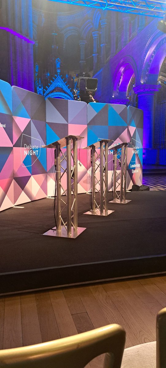 callaghananne's tweet photo. Waiting for the start of BBC #Snpleadersdebate in the audience with colleagues from @sccscot @jubileescotland @nourishscotland . Will addressing #ClimateChange and transforming our society make it onto the roster of questions ? https://t.co/iBWMjPf5zv