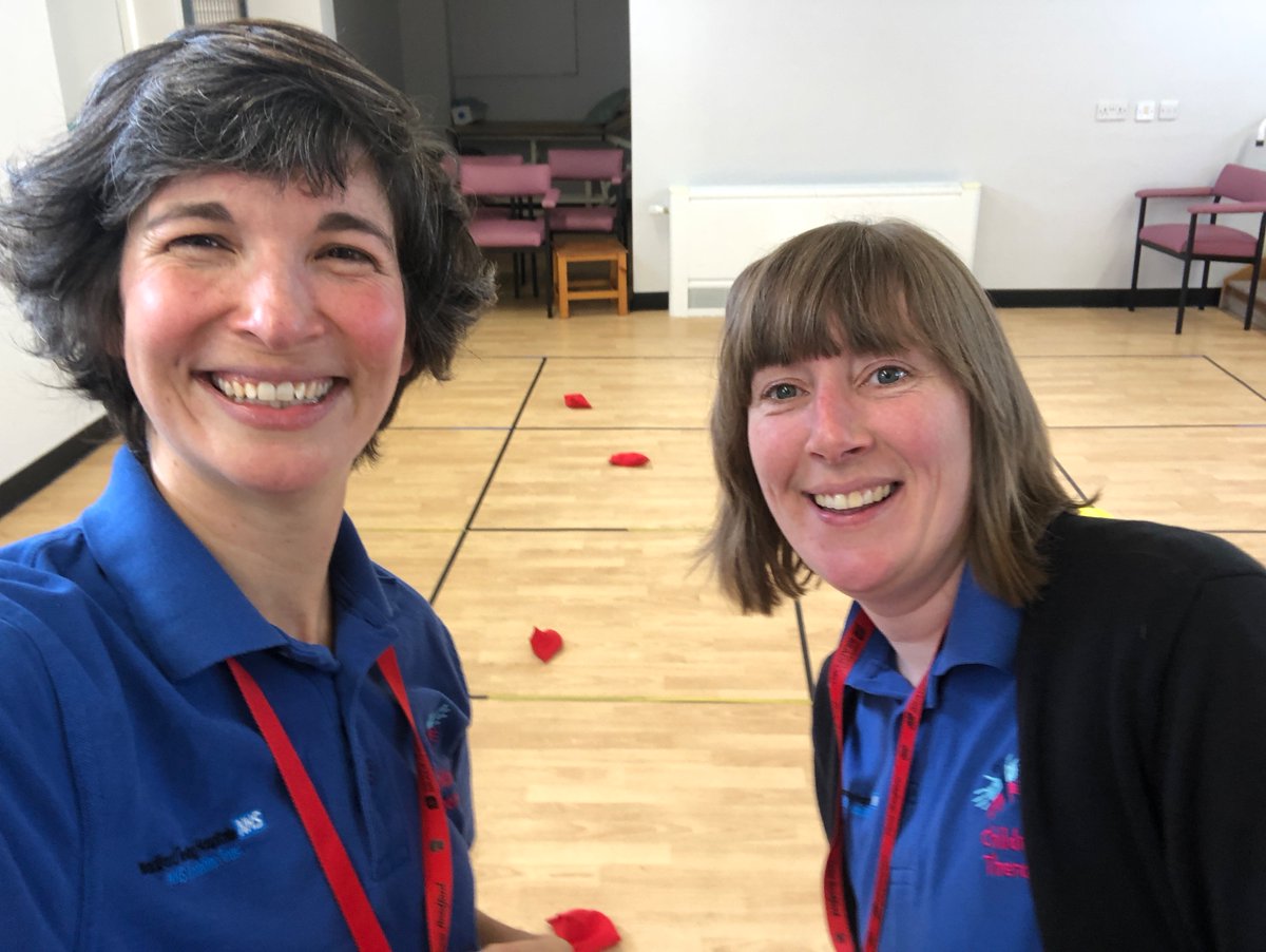 chippety's tweet photo. A fab day on our #OccupationalTherapy placement seeing how the #FUNMOVES motor skill screening tool can provide opportunities for early intervention for children and families, and help paediatric teams triage into the #DCD pathway. 💚@LucyEddy_ @ShaunPhelan7 @Helen_Wilk1234 https://t.co/VvRdo3GJKf