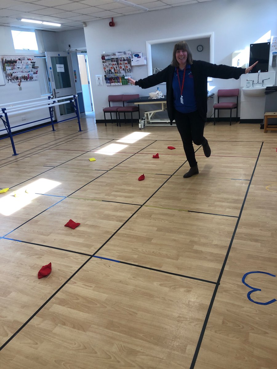 chippety's tweet photo. A fab day on our #OccupationalTherapy placement seeing how the #FUNMOVES motor skill screening tool can provide opportunities for early intervention for children and families, and help paediatric teams triage into the #DCD pathway. 💚@LucyEddy_ @ShaunPhelan7 @Helen_Wilk1234 https://t.co/VvRdo3GJKf