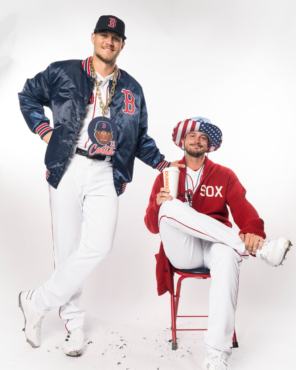 RedSox's tweet photo. Pitchers. Teammates. Besties. https://t.co/I7FDM6hgf0