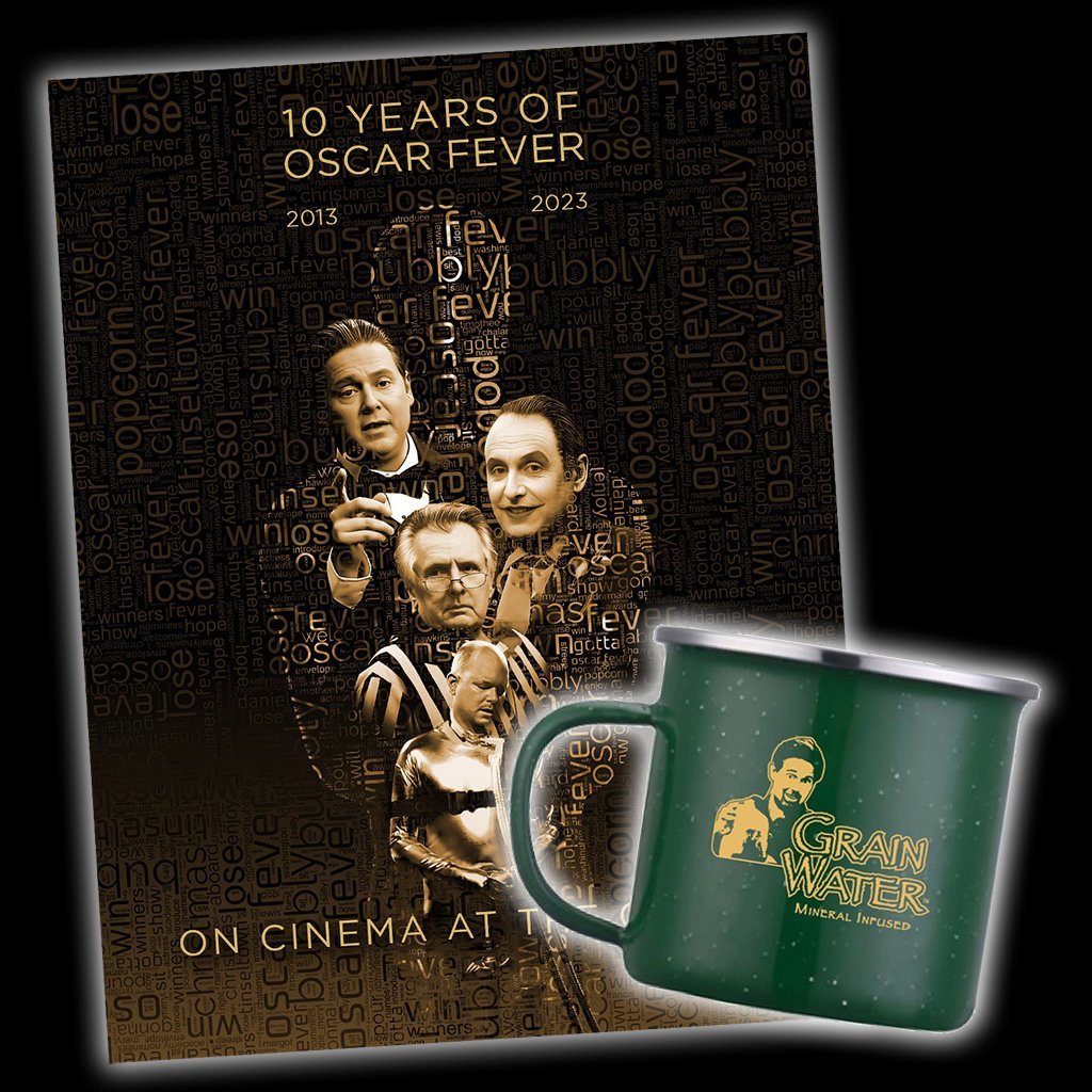 OCATCOfficial's tweet photo. On Cinema Family! After getting some final 10th Anniversary updates into our Commemorative Programme we are officially closing orders for the VIP Bundle at 5pm pst tonight. 

Make sure you get your order in before it is too late at: https://t.co/UrfX9a6nuo https://t.co/FUXIi2ZOIG
