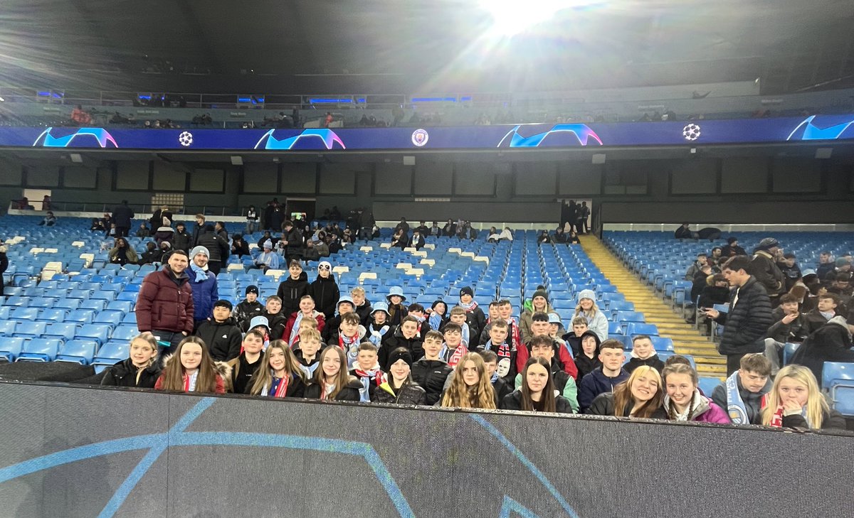 Lornshill Academy PE tweet media