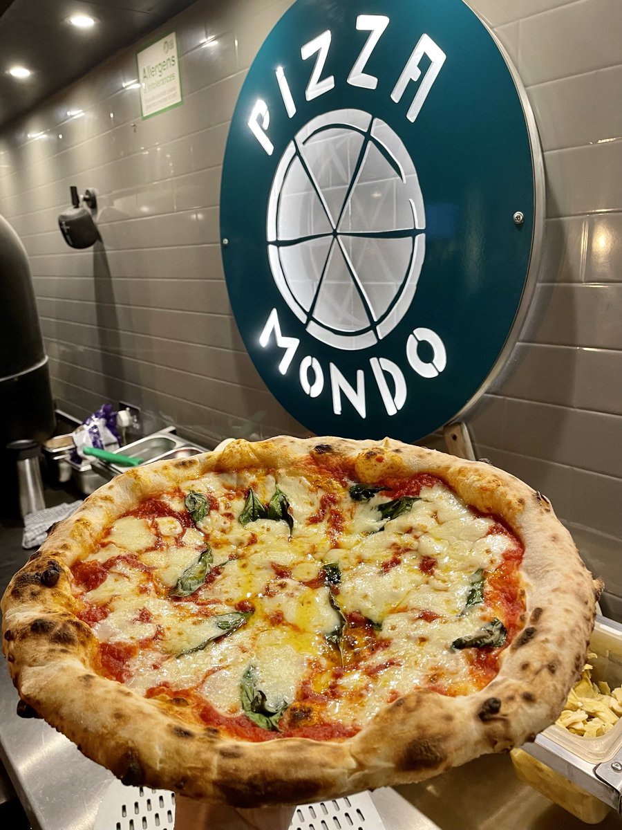 Wednesday Lunch Calling 📣
<a href="/foodpark_Cam/">foodPark®</a> Science Park 
Unit 205 
12-2 
#pizzatime #Cambridge
