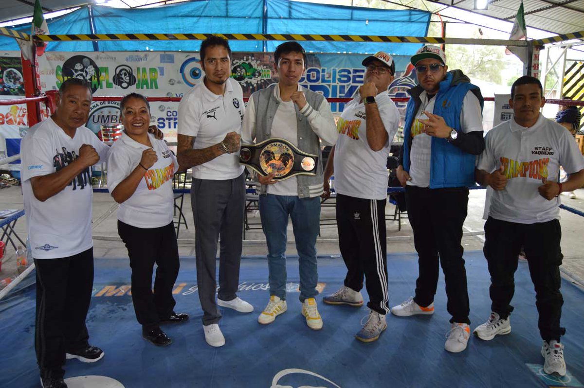 ObserverNR's tweet photo. #Deportes 🥊 | Desde #NicolásRomero, #Edomex; se llevó a cabo una función más de #ColiseoBoxing. Con un total de 21 emocionantes combates por cinturón donde las y los jóvenes que participaron dieron un gran espectáculo para llevarse el triunfo.
Consulta la galería en #Facebook. https://t.co/4ThF0wWVZo