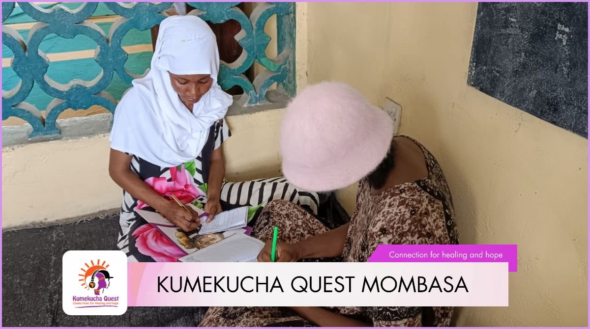 AkiliMaliAssoc1's tweet photo. Today we did a recap of dialogue being ana interactive means of communication and they  did an activity to exercise on active listening and purposely listening which made the sessions very interactive.

#KQmombasa #Healing #Hope #Letsrestorehope https://t.co/kMqMqbjYoJ