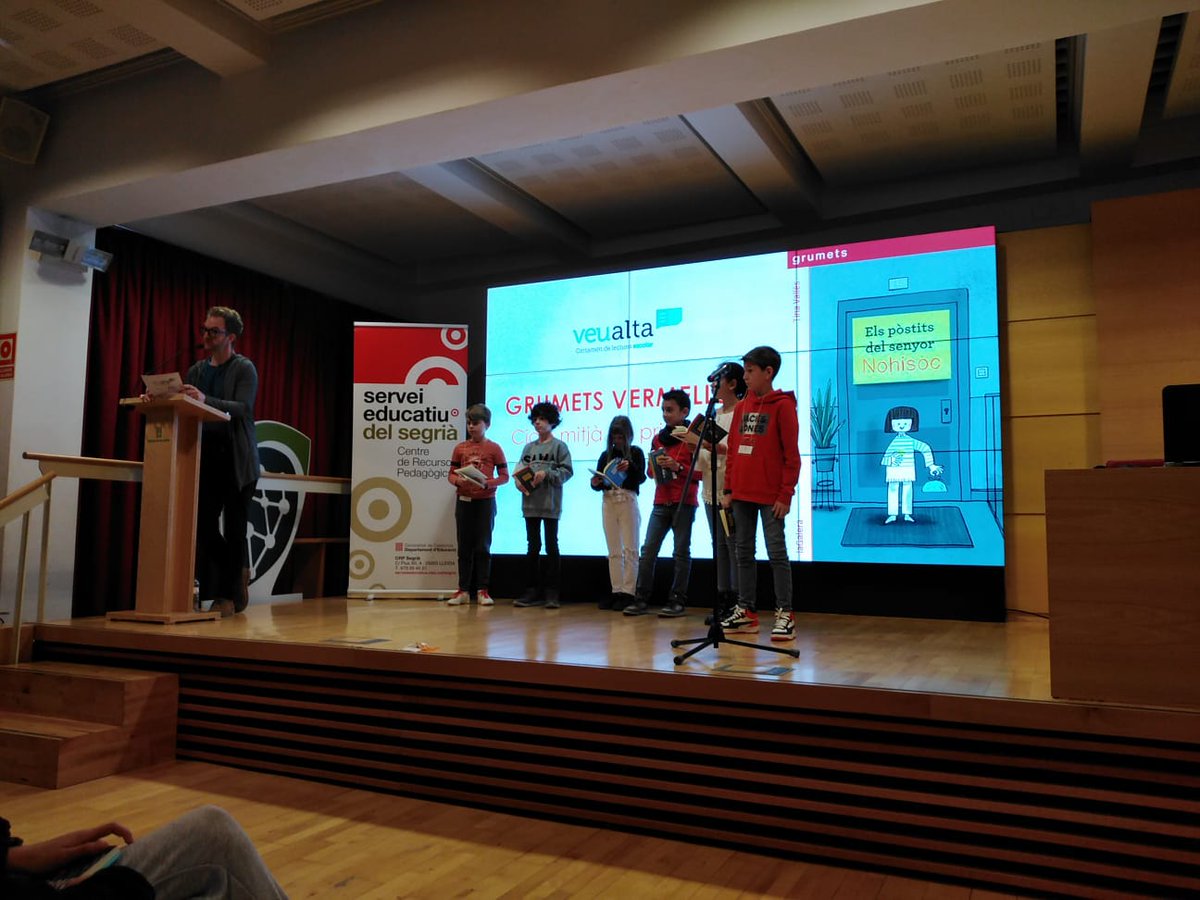 CRP del Segrià tweet media