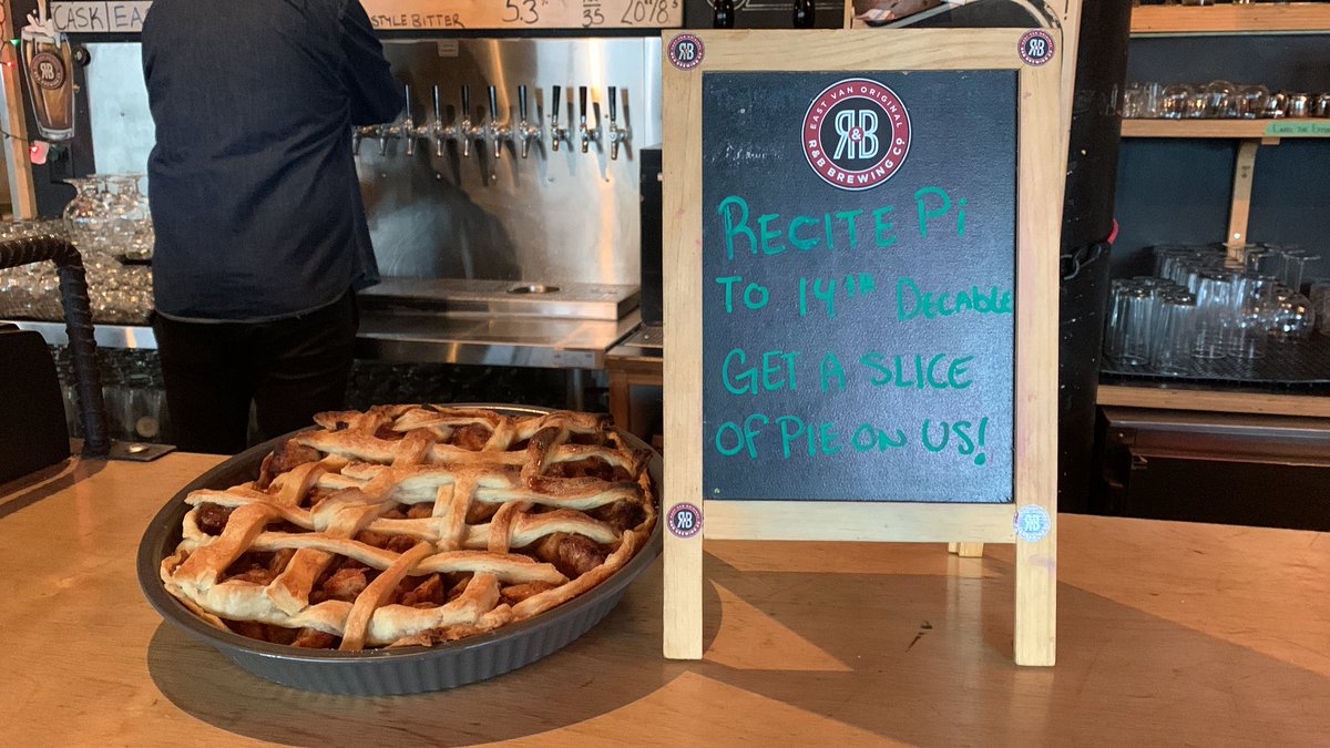 It’s a great Pi!!!