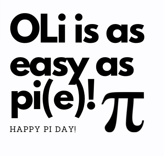 GetOLi_ai's tweet photo. 2 #happypiday pro tips:

1. You don’t need to know all the digits of pi; you just need to know more digits of pi than everyone else in the room

2. Unlike pi, your work probably doesn’t go on infinitely without pattern. If you want to find those patterns, #GetOLi! #processmining https://t.co/FnoMVtb3ou