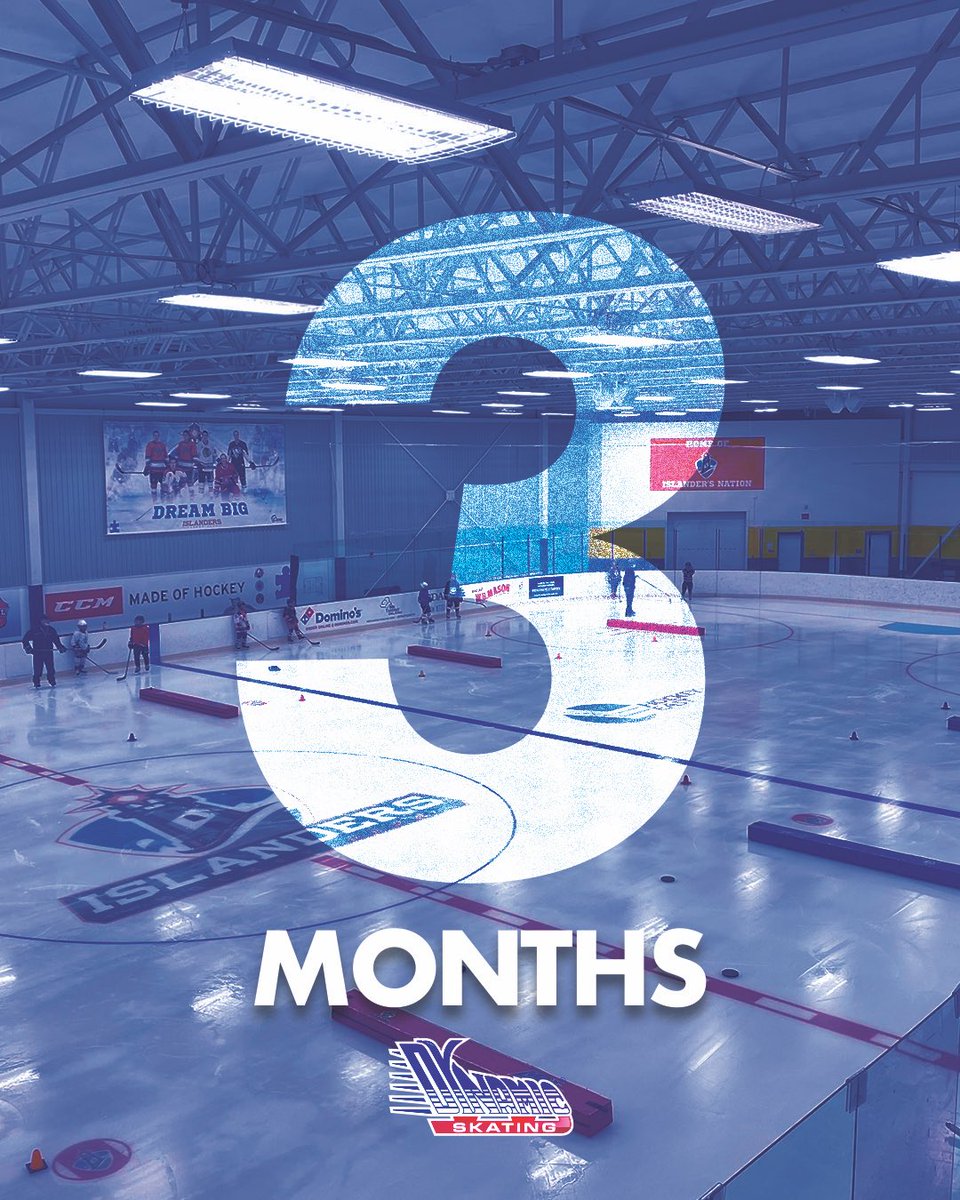 DynamicSkating's tweet photo. Start sharpening your skates 👀 https://t.co/PLU6RRzSTy
