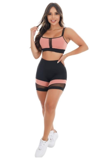 comprascomacris's tweet photo. 🛍️ Conjunto Top e Short Feminino Academia LeggingTops Bermuda Fitness

🔥Compre aqui: https://t.co/GGv3fwSE63

⚠️Valor sujeito a alteração a qualquer momento!

#shopee #ondecomprar #promoçao #oferta #moda #fitness #modafemenina #look #verao #lookdodia https://t.co/MANOVUA70r