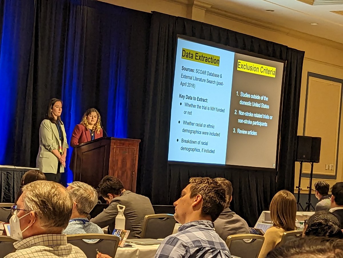 ASNRehab's tweet photo. Congratulations to Maria F. Bandres, Sam Nemanich, Adeline Beeler, Mikayla McNally, Daniel Lench, and Joanna Eskander! These talented scientists were selected to deliver oral abstracts at #ASNR2023! Great presentations covering various important topics in #neurorehabilitation! https://t.co/EGeyRv1E1P