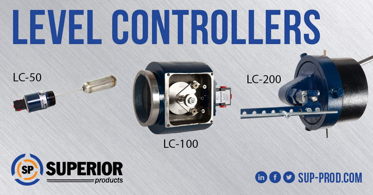 We at Superior Products offer level controllers that are PROUDLY made in Kansas. 

Call us today (888) 634-4717 or find a rep near you for more information and availability. bit.ly/3KQolE1 

#LevelControllers #PigSignalers #MadeInKansas #MadeInUSA #SuperiorProducts