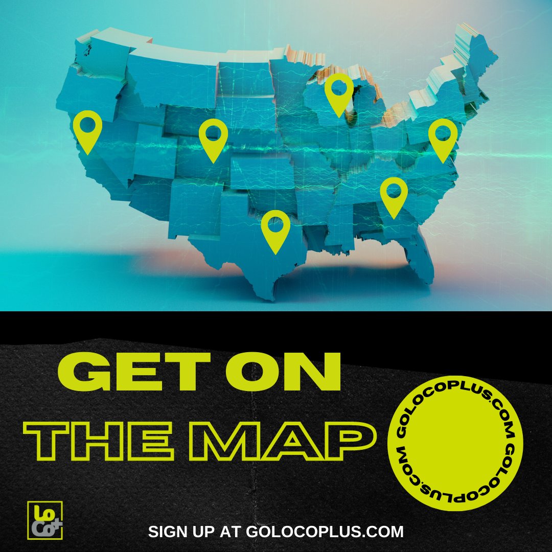 golocoplus's tweet photo. LoCo+ is the only independent premium streaming platform dedicated to local content creators.⁠
⁠
Get on the map📍and join the LoCo movement that puts the power back into the hands of the creators. 🙌 
•
•
•
#creators #atlcreatives #lacreatives #denvercreatives #mkecreatives https://t.co/mu3HBflb3t