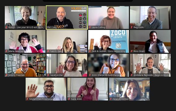 deafPLUS_UK's tweet image. Happy #SignLanguageWeek 🎉

It’s been 2 years of running Business Inclusive Network meetings (first Tuesday of the month) where we include BSL users in our meetings, promoting businesses for deaf and hard of hearing people.

To learn more, contact info@deafplus.org