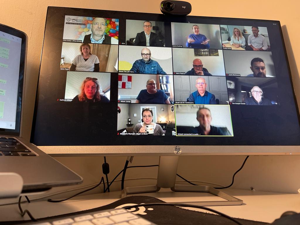 deafPLUS_UK's tweet image. Happy #SignLanguageWeek 🎉

It’s been 2 years of running Business Inclusive Network meetings (first Tuesday of the month) where we include BSL users in our meetings, promoting businesses for deaf and hard of hearing people.

To learn more, contact info@deafplus.org