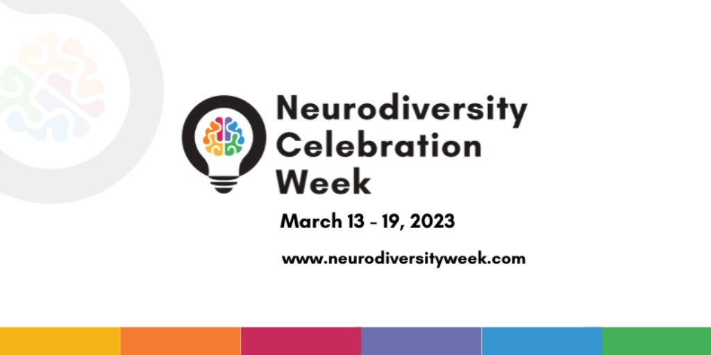 This week is #NeurodiversityCelebrationWeek – which aims to create a more inclusive culture, by celebrating neurological differences, and empowering individuals.

We proudly stand as a #DisabilityConfidentEmployer. Plus, our staff networks provide support for colleagues.