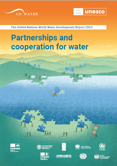 The currently inadequate rate of progress towards #SDG6 targets highlights the need to explore opportunities through #partnershipsandcooperation! #WWDR2023 will be launched next week 🙀 Are you ready?!