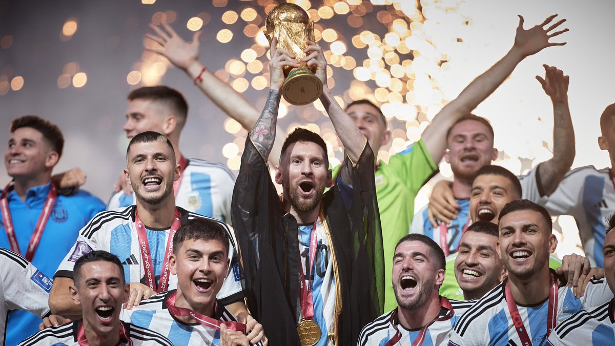 FIFAWorldCup's tweet photo. 🗓️👀 Sunday 19 July 2026, we do it all again... 🏆

#FIFAWorldCup https://t.co/SLO22tP70C