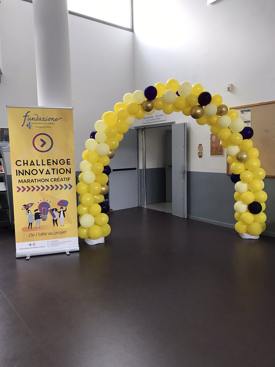 UnivFundazione's tweet photo. [Challenge Innovation]

10 anni🎉🎉🎉

Séance inaugurale à 17h30

Prise de paroles des partenaires
Conférence de David Harare
Témoignages des alumnis https://t.co/uWmVYns5UI