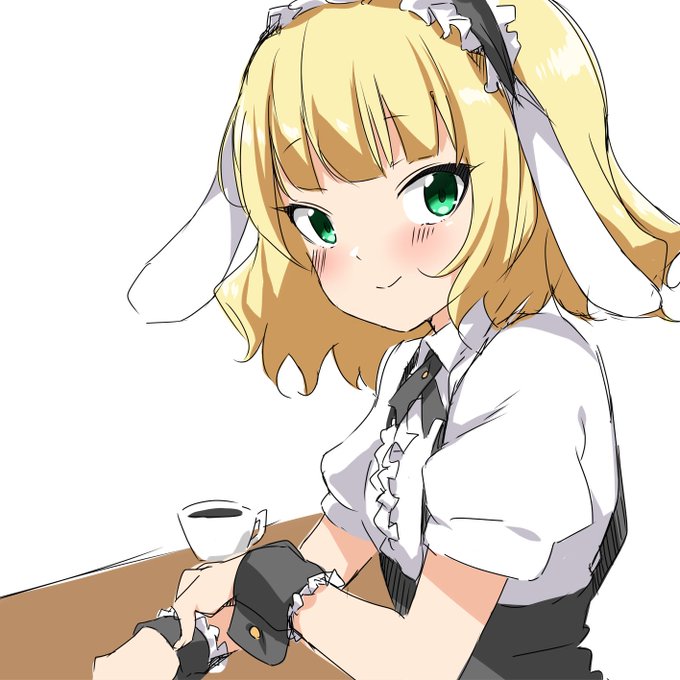 ワンドロでシャロちゃん!! 