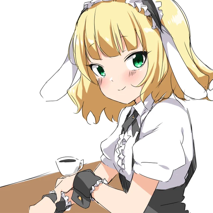 ワンドロでシャロちゃん!! 
