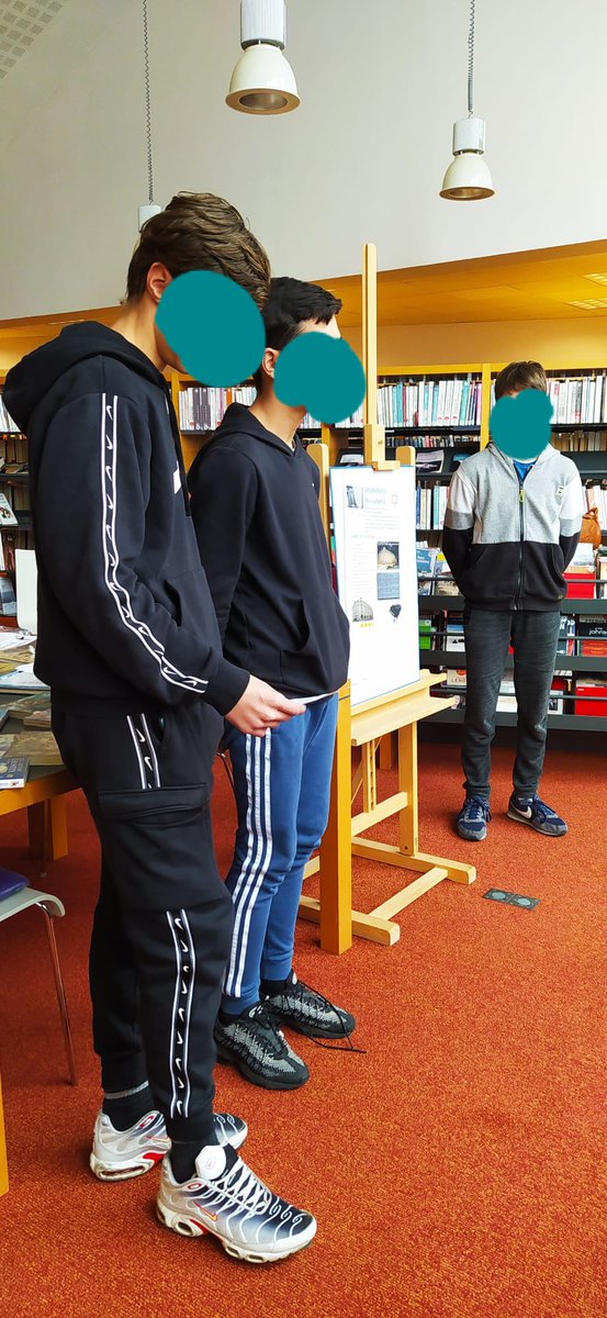 Marie VOINET tweet media