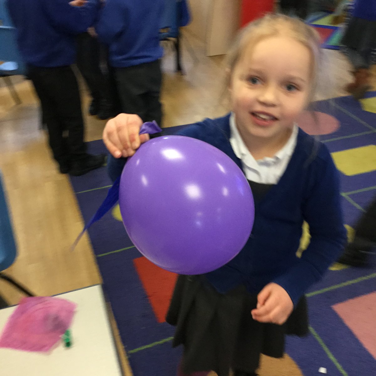 NRInfant's tweet photo. This week we are being amazing Scientists and investigating forces! https://t.co/OzGK4lAuEr