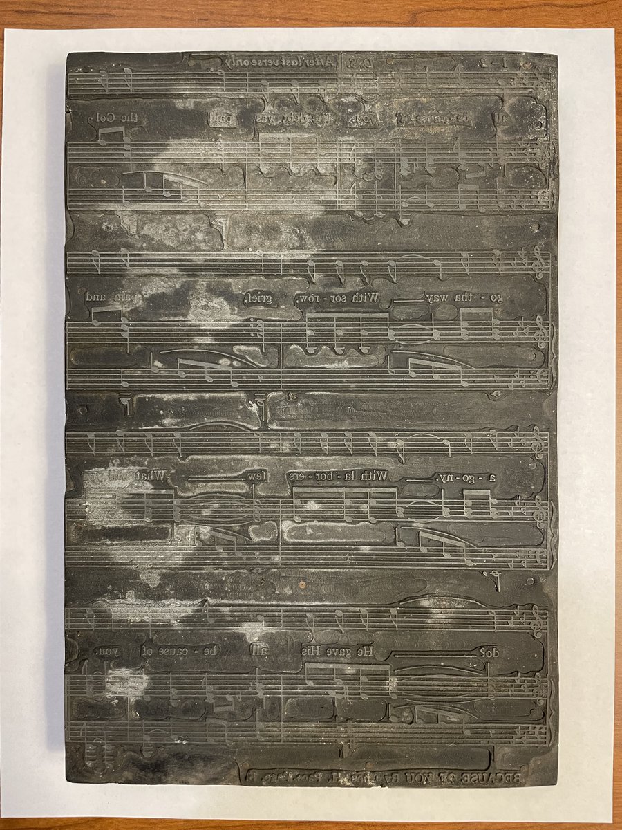 Pitt Libraries tweet media