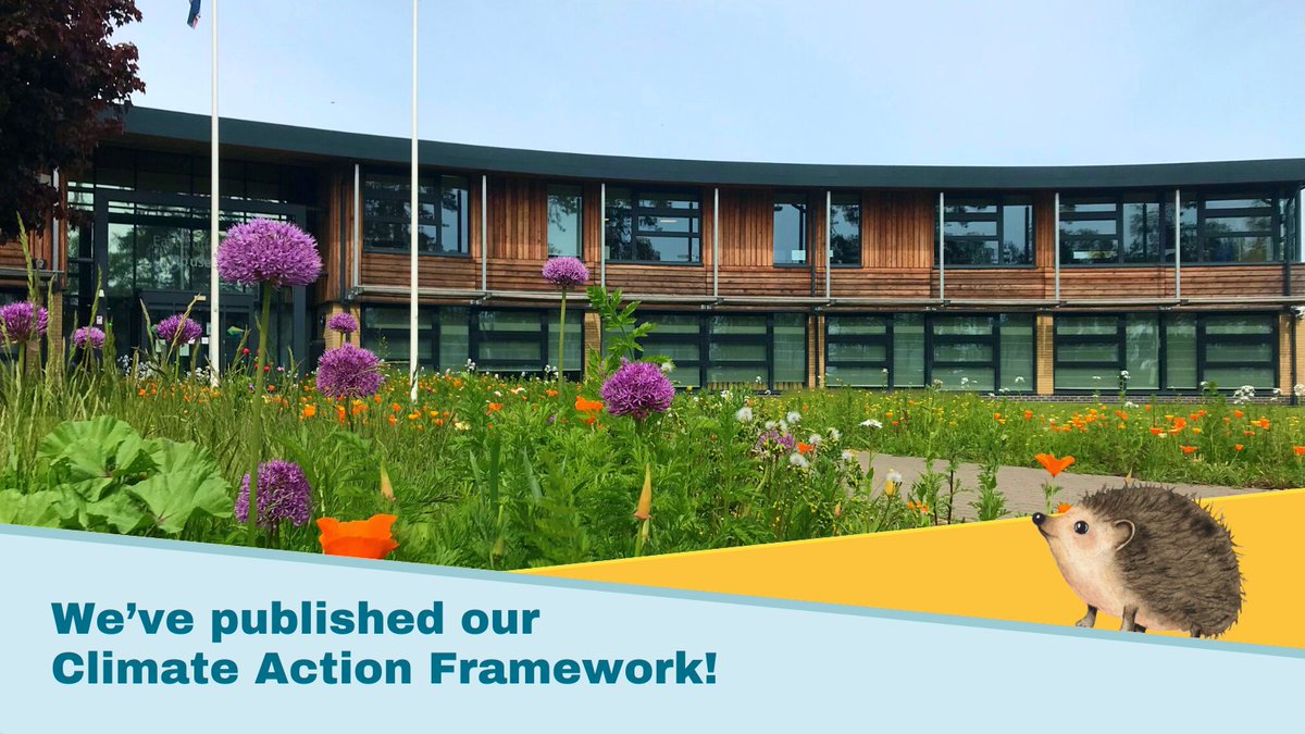 EastSuffolk's tweet photo. We’ve published our Climate Action Framework. 
It summaries our approach to tackling the climate emergency and how we are working to meet our ambition to become a net zero council by 2030.

https://t.co/A739f7mB2z https://t.co/r6HU3xwv2V