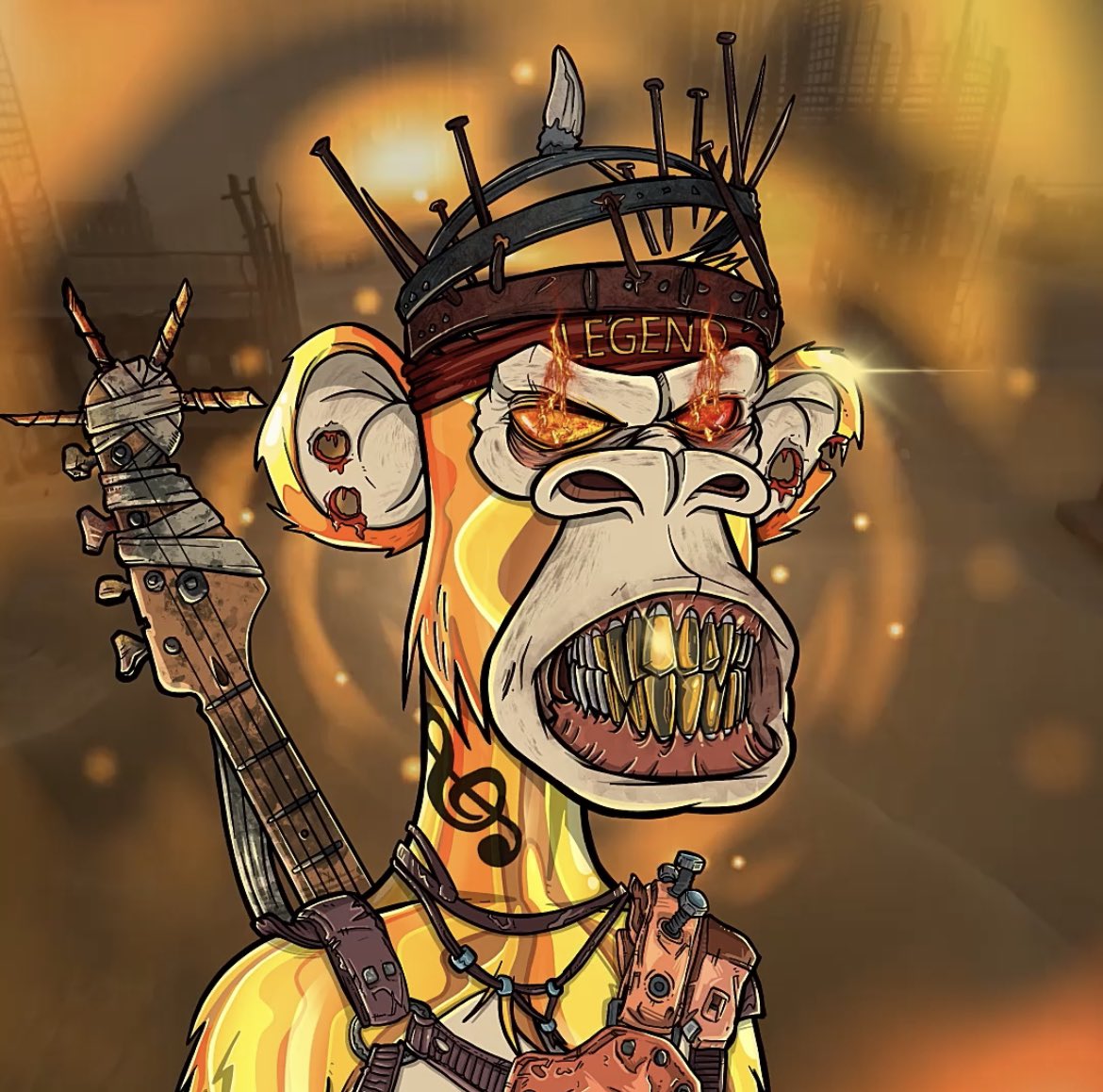 Access granted!

If you’re a music artist (vocalist, musician, producer, etc.), you’re going to want to be a part of this. We’re creating the first ever Apocalyptic EP aimed for #sync #licensing. Details coming this month . #BeADoer #BeALegend #AAPES