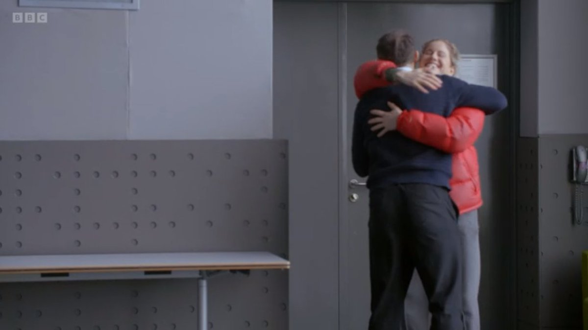 EdinburghNapier's tweet image. In the documentary, Zander catches up with old #EdNapier friend and 2x Paralympian @Robyn_Love13 to discuss their experiences - both good and bad - in their chosen sports. 

An important watch, it's available on @BBCiPlayer now. 

#ENUDifferenceMakers | #InOurBones