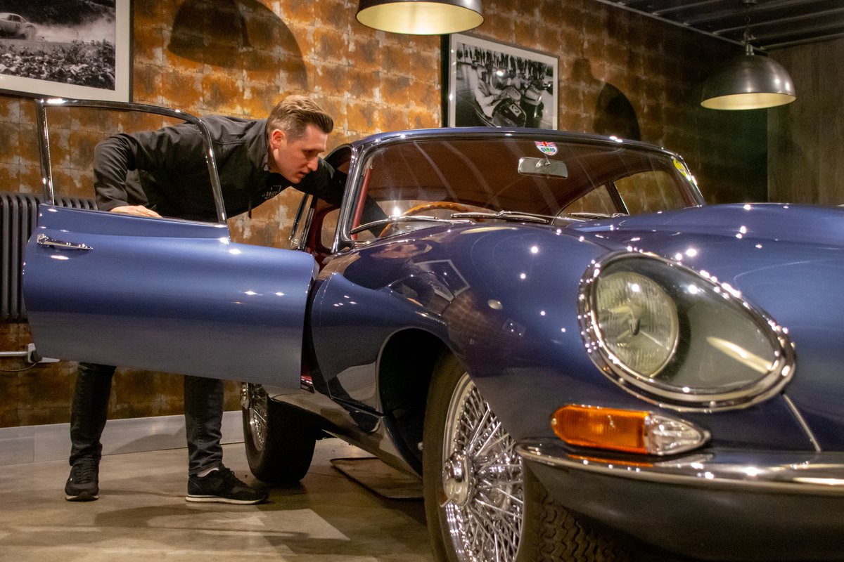 DmHistorics's tweet photo. If your uncertain of your classic cars value, our knowledgeable team is on hand to help guide you, now offering an online valuation service. Visit our website here to start: https://t.co/s4js2HPssS #classiccars #etype #jaguaretype #etypejaguar #classiccarsforsale #classicjaguar https://t.co/H1hI5zpw0n