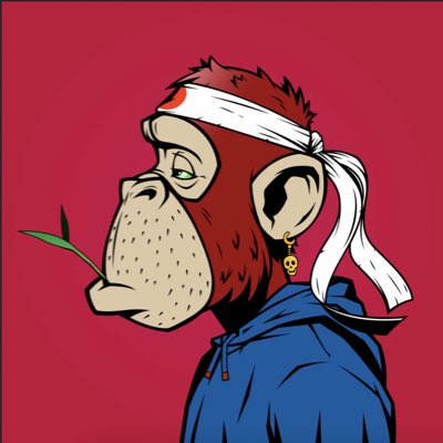 legend_stefs's tweet image. #NO-NewProfilePic because twitter needs weeks to review a profile after a small change.

However- this is how it would look like…

Sniped it today - one of the most beautiful @AzukiApeSC out there ❤️‍🔥

part of the @ApeLiquidio ecosystem
#WebWe